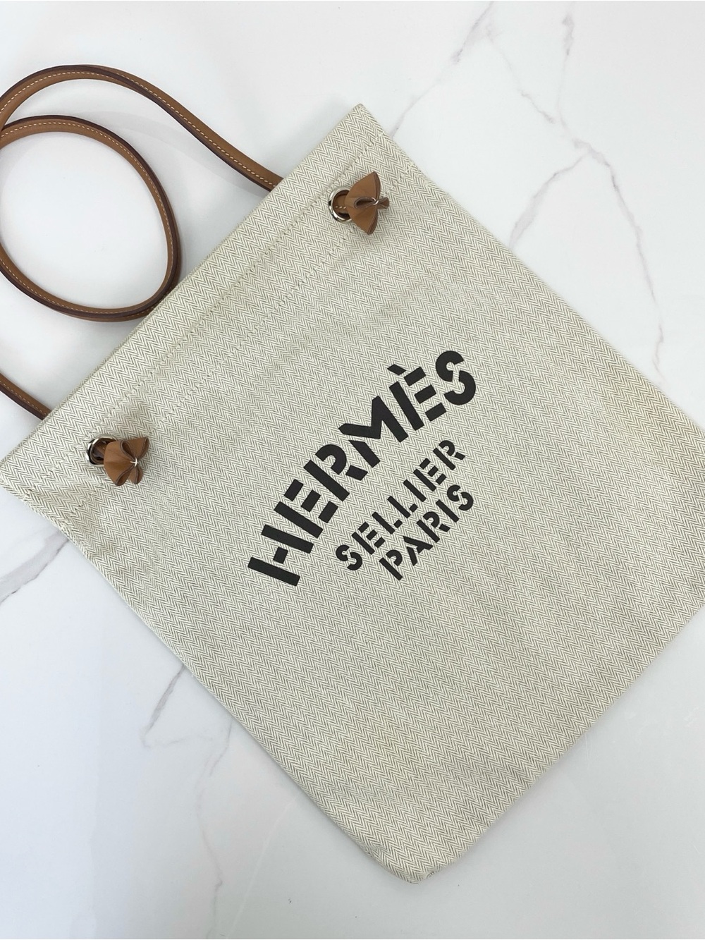 Hermès Small Aline Grooming Bag